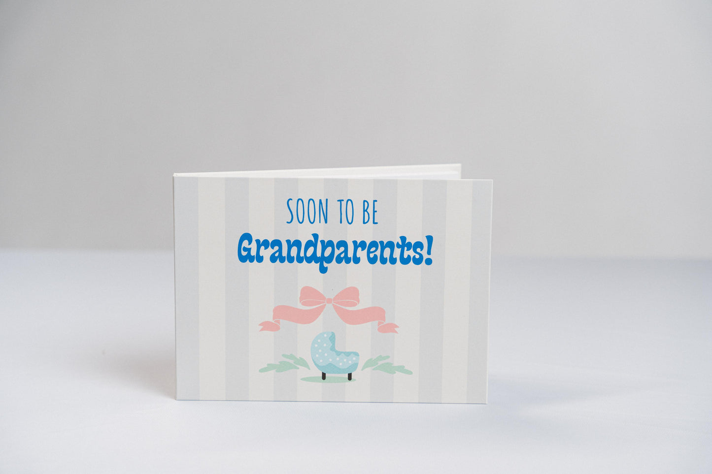 Soon to be Grandparents!
